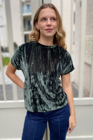 NCEBA VELVET TOP FOREST