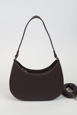 YELLE HANDBAG CHOCO