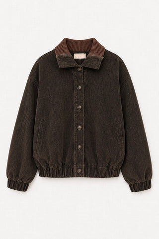 RANI VEST BROWN