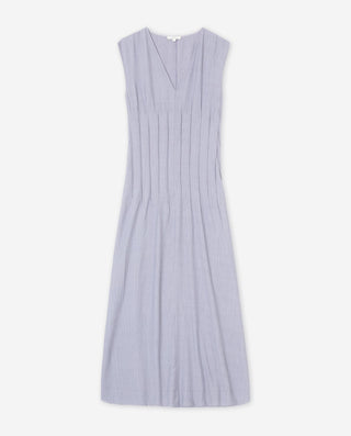 NESSA DRESS MAUVE