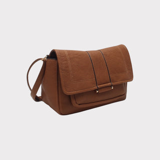 ELLIE HANDBAG CAMEL