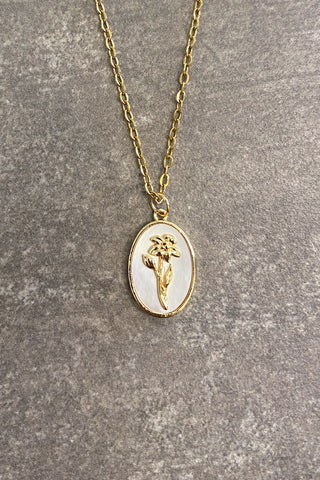 BIRTH FLOWER MARCH PEARL