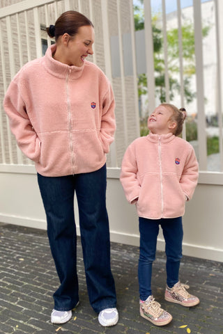 JUTTA VEST ROSE KIDS