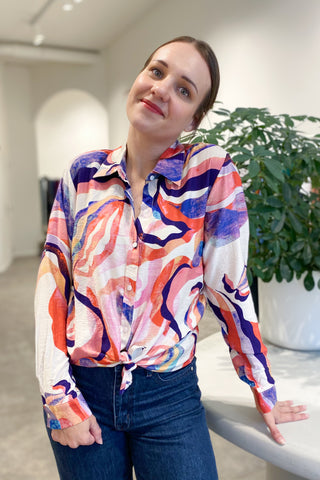 LANA BLOUSE