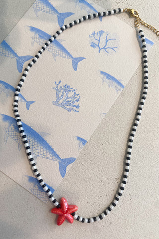FOSSIL NECKLACE