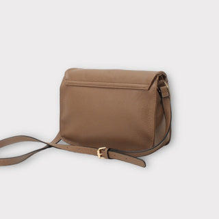 EMS HANDBAG BROWN