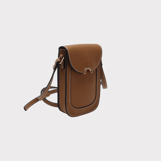 LOES HANDBAG BEIGE