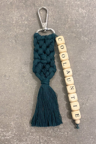 KEYCHAIN COOL AUNTIE