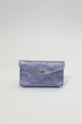 REBA GLITTER WALLET LAVENDER