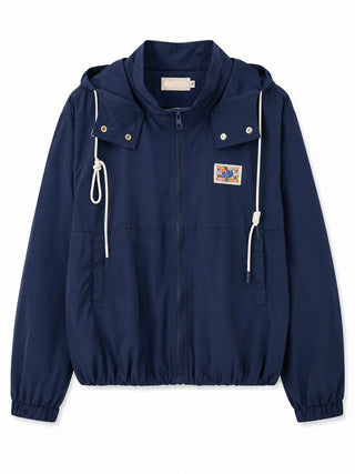 ANOEK JACKET NAVY