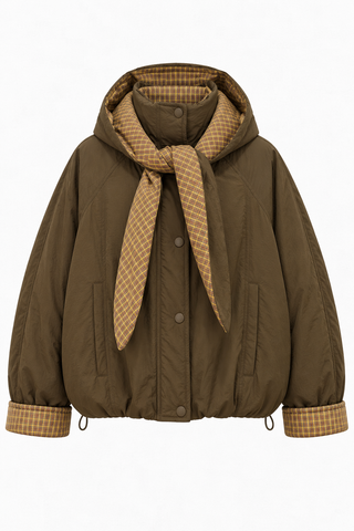MELINA JACKET KHAKI