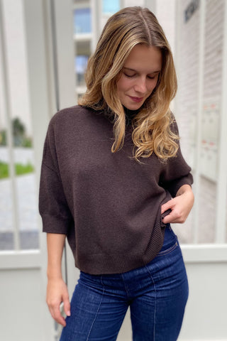 EVEE PULL BROWN