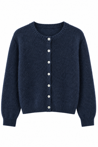 LAURIEN CARDIGAN NAVY