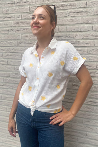 SUNSHINE BLOUSE