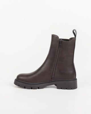 DIDO BOOTS BROWN