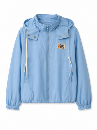 ANOEK JACKET BLUE