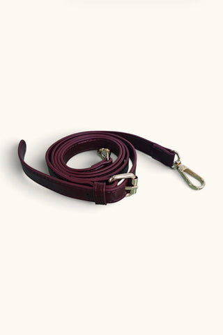 GRETCHEN HANDBAG BORDEAUX