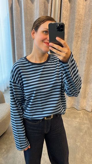 CELESTE TOP BLUE