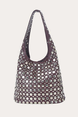 ROXY HANDBAG BORDEAUX