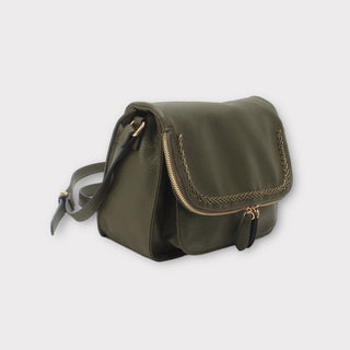 EMS HANDBAG KHAKI