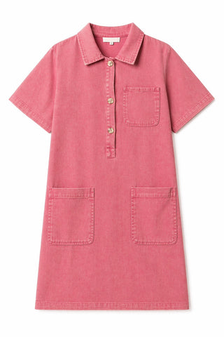 SOMA DRESS ROSE