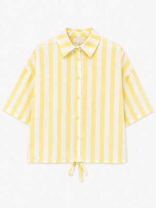 SKYE SHIRT YELLOW