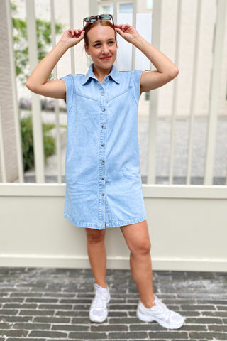 EDEN DRESS JEAN
