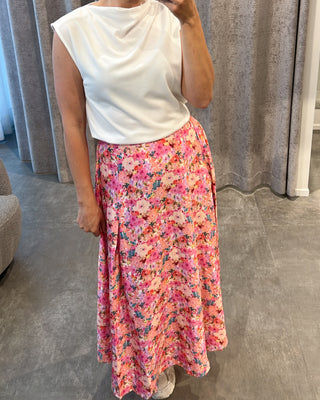 ELLA SKIRT PINK