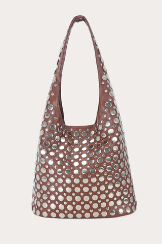 ROXY HANDBAG COFFEE