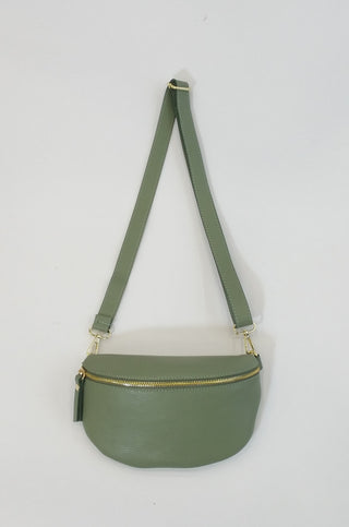 ANNIE CROSSBODY BAG MINT