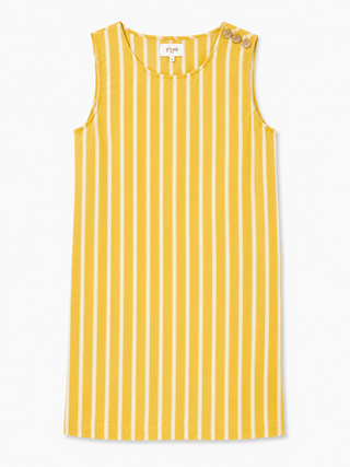 JUTTA DRESS YELLOW