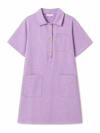 SOMA DRESS LILAC