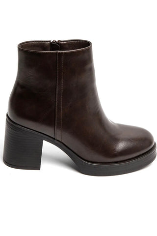 JEMINA BOOTS CHOCOLATE