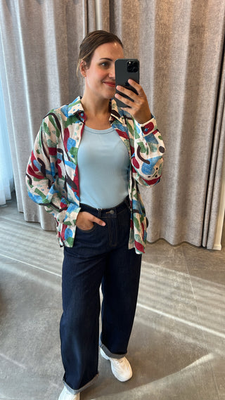 TAMMY BLOUSE