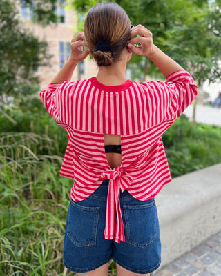 RANI TEE RED