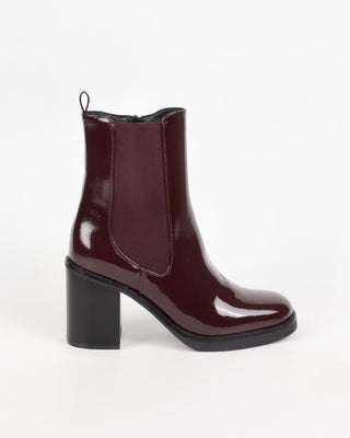 GITTE BOOTS WINE
