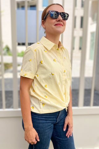ULA BLOUSE