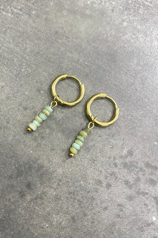 ROLO EARRING (1STUK)