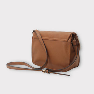 EMS HANDBAG CAMEL