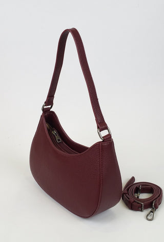 YELLE HANDBAG BORDEAUX