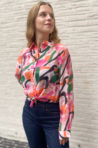LENA BLOUSE