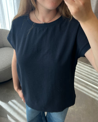 PANYAX TEE DARK SAPPHIRE