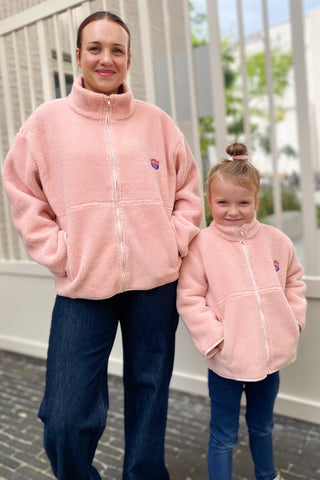 JUTTA VEST ROSE KIDS