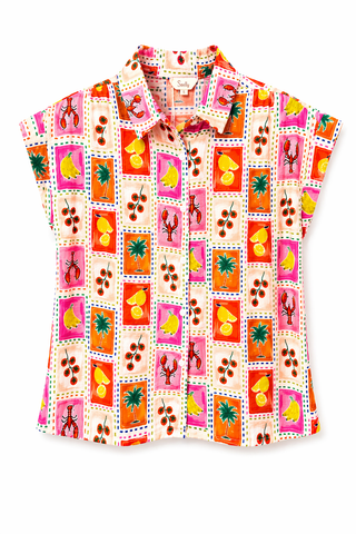 SUMMER FUN BLOUSE