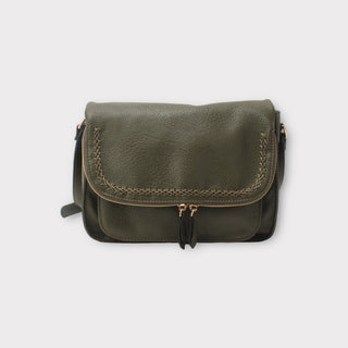 EMS HANDBAG KHAKI