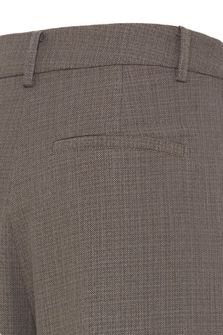 ISOLDES PANTS DRIFTWOOD MELANGE