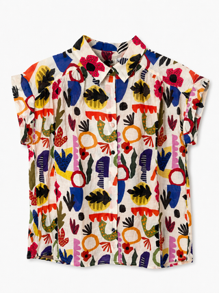 XENIA BLOUSE