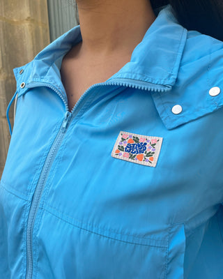 ANOEK JACKET BLUE