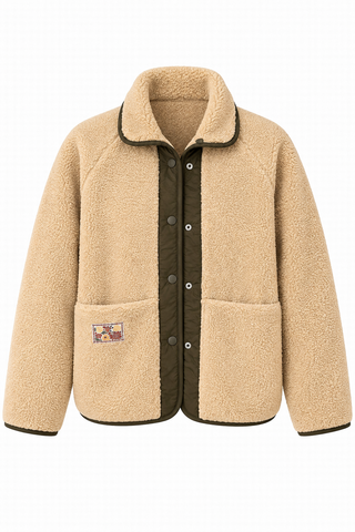 REINE VEST KHAKI