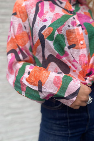 LENA BLOUSE